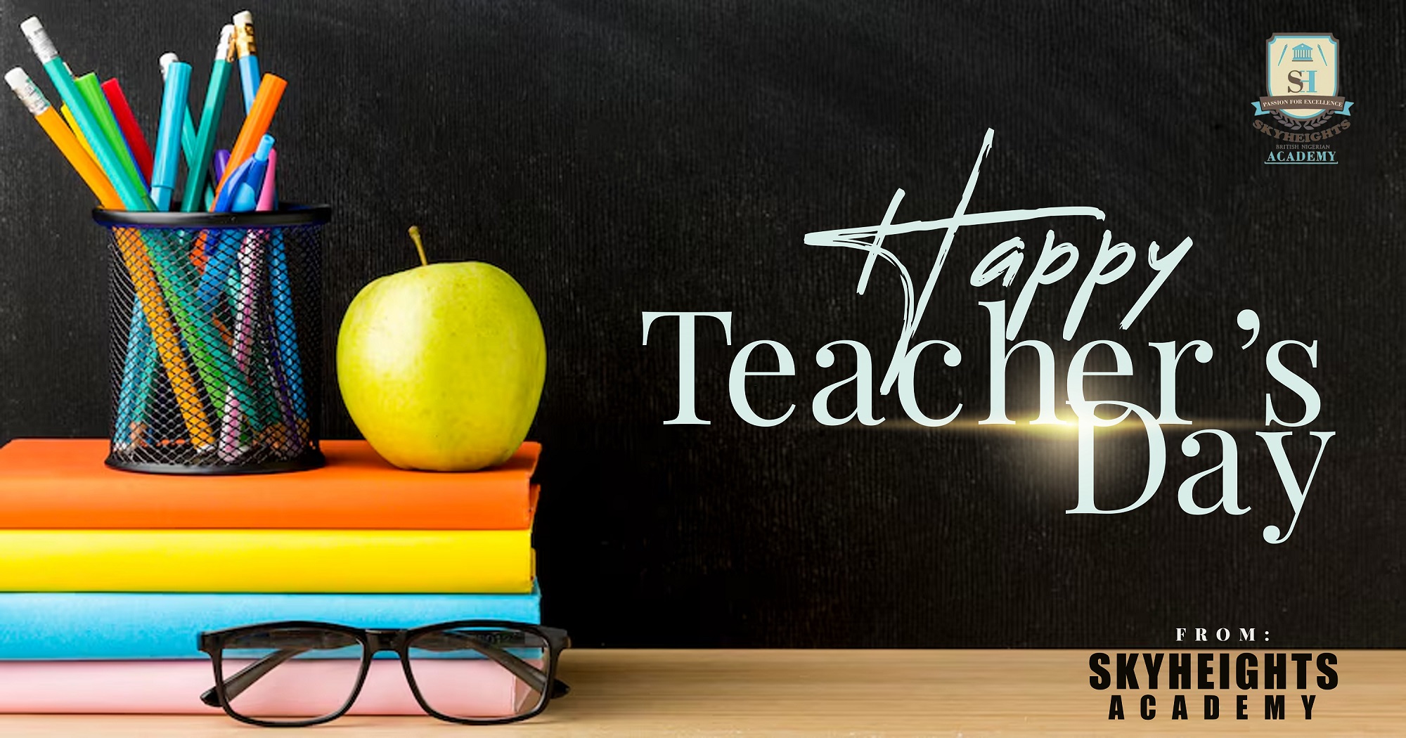 Happy Teacher's Day