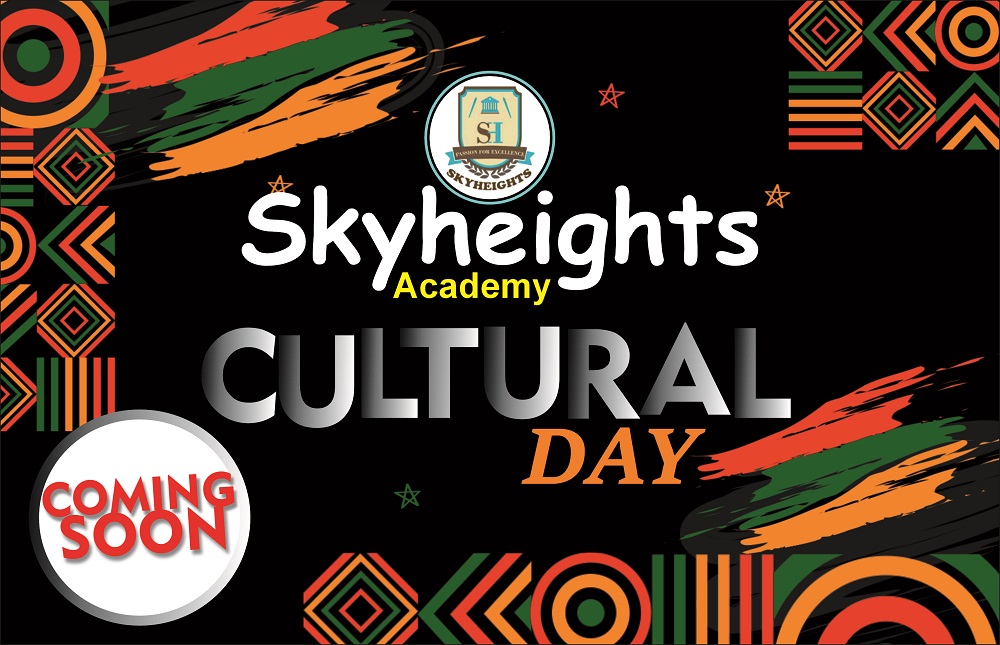 Skyheights Academy Cultural Day